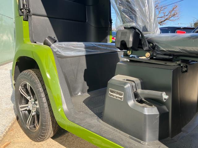 *その他 　ＶＥＨＩＣＬＥＦＵＮ　ＥＴＴ－ＮＥＯ　普通免許　家庭用１００Ｖ　リチウムイオン　３人乗（11枚目）