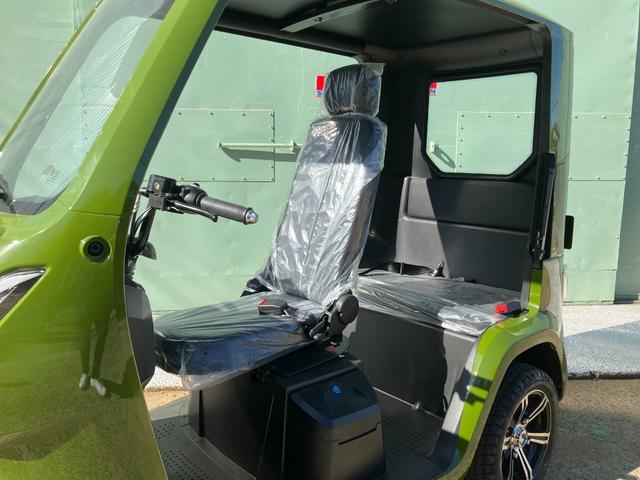 *その他 　ＶＥＨＩＣＬＥＦＵＮ　ＥＴＴ－ＮＥＯ　普通免許　家庭用１００Ｖ　リチウムイオン　３人乗（8枚目）