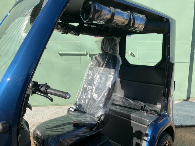 *その他 　ＶＥＨＩＣＬＥＦＵＮ　ＥＴＴ－ＮＥＯ　普通免許　家庭用１００Ｖ　リチウムイオン　３人乗（9枚目）