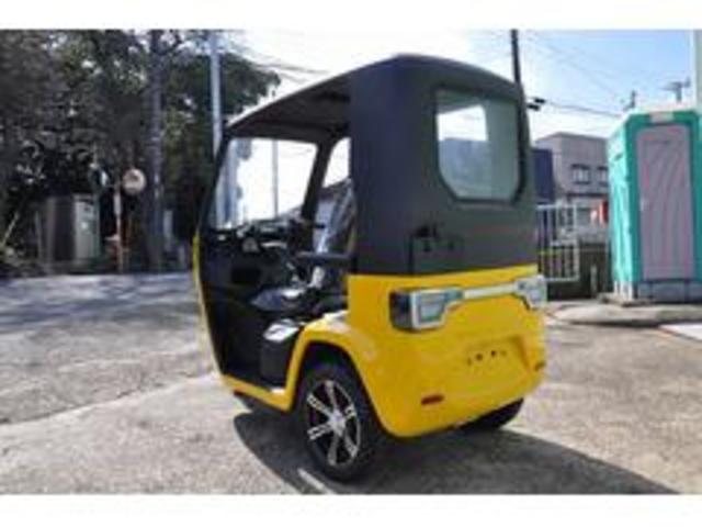 *その他 　ＶＥＨＩＣＬＥＦＵＮ　ＥＴＴ－ＮＥＯ　普通免許　家庭用１００Ｖ　リチウムイオン　３人乗（4枚目）