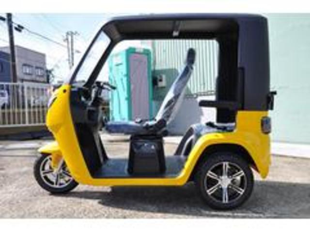 *その他 　ＶＥＨＩＣＬＥＦＵＮ　ＥＴＴ－ＮＥＯ　普通免許　家庭用１００Ｖ　リチウムイオン　３人乗（3枚目）