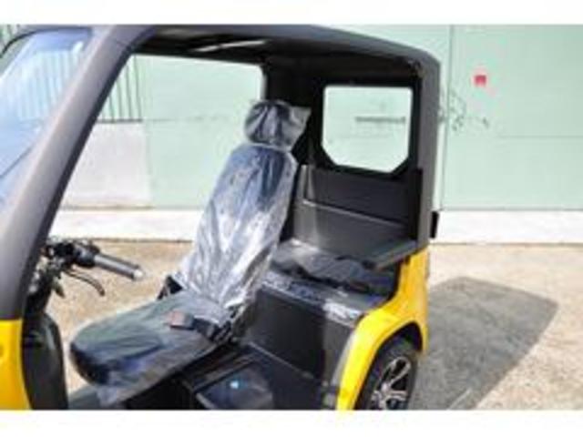 *その他 　ＶＥＨＩＣＬＥＦＵＮ　ＥＴＴ－ＮＥＯ　普通免許　家庭用１００Ｖ　リチウムイオン　３人乗（8枚目）