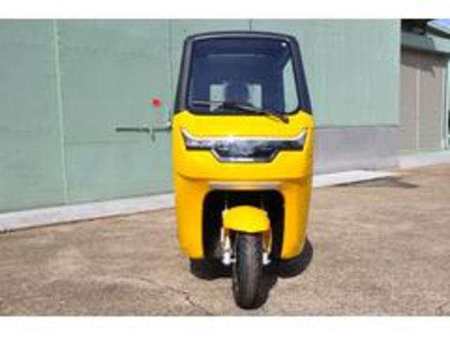 *その他 VEHICLEFUN ETT-NEO 普通免許 家庭用100V リチウムイオン 3人乗(2枚目)