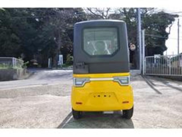 *その他 VEHICLEFUN ETT-NEO 普通免許 家庭用100V リチウムイオン 3人乗(5枚目)
