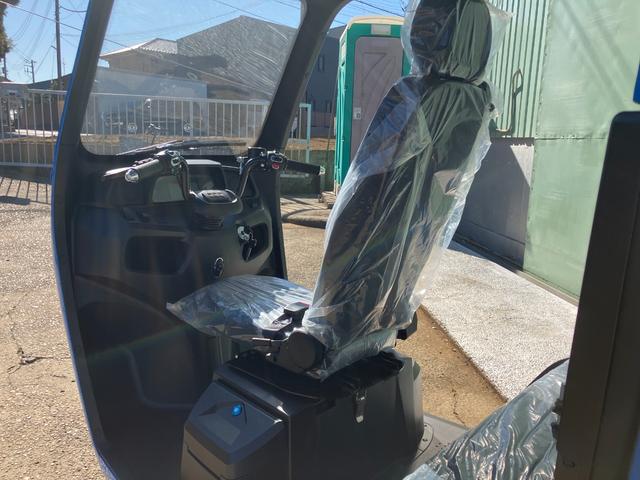 *その他 　ＶＥＨＩＣＬＥＦＵＮ　ＥＴＴ－ＮＥＯ　普通免許　家庭用１００Ｖ　リチウムイオン　３人乗（5枚目）