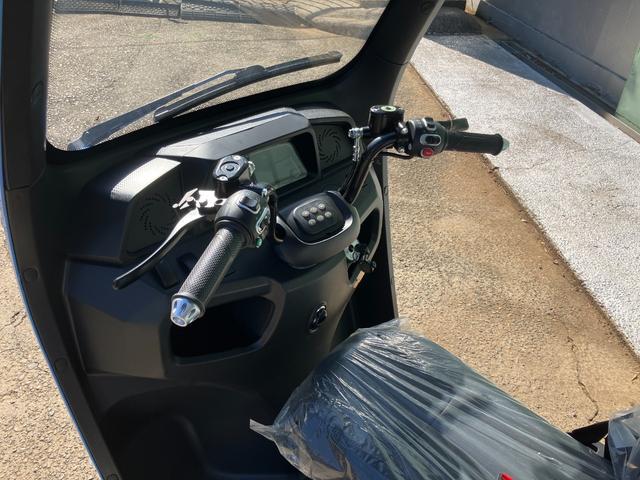 *その他 　ＶＥＨＩＣＬＥＦＵＮ　ＥＴＴ－ＮＥＯ　普通免許　家庭用１００Ｖ　リチウムイオン　３人乗（6枚目）