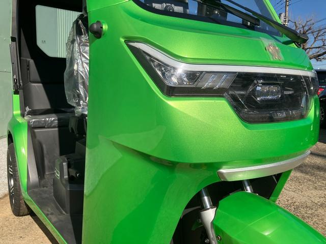 *その他 VEHICLEFUN ETT-NEO 普通免許 家庭用100V リチウムイオン 3人乗(10枚目)