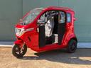 *その他 　ＵＲＢＡＮ　ＴＲＩＫＥＲ　普通免許　ダブルバッテリー　家庭用１００Ｖ　６０ｋｍ／ｈ　３人乗り　送風・暖房（2枚目）