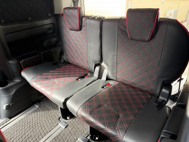 ヴォクシー ＺＳ　純正ナビゲーション　バックカメラ　純正フリップダウンモニター　７人乗り　両側パワースライドドア（35枚目）