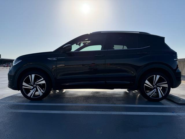 T-クロス TSI Rライン 液晶メーター アダプティブクルーズコントロール レーンキープ リアトラフィック ブラインドスポット 社外デジタルミラー 純正AW Discoverpro バックカメラ センサー パーキングアシスト(9枚目)