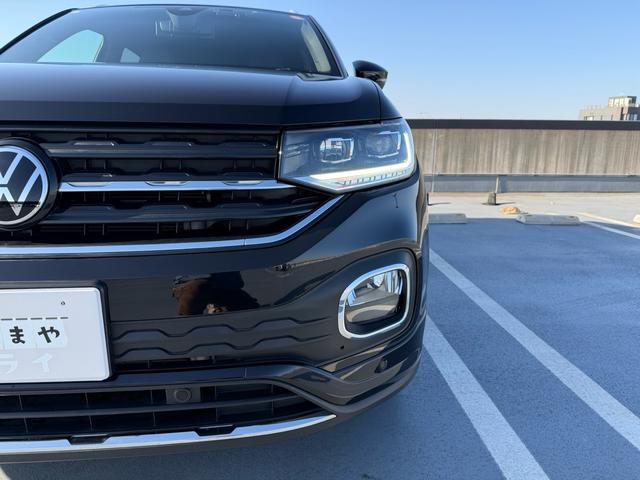 T-クロス TSI Rライン 液晶メーター アダプティブクルーズコントロール レーンキープ リアトラフィック ブラインドスポット 社外デジタルミラー 純正AW Discoverpro バックカメラ センサー パーキングアシスト(15枚目)