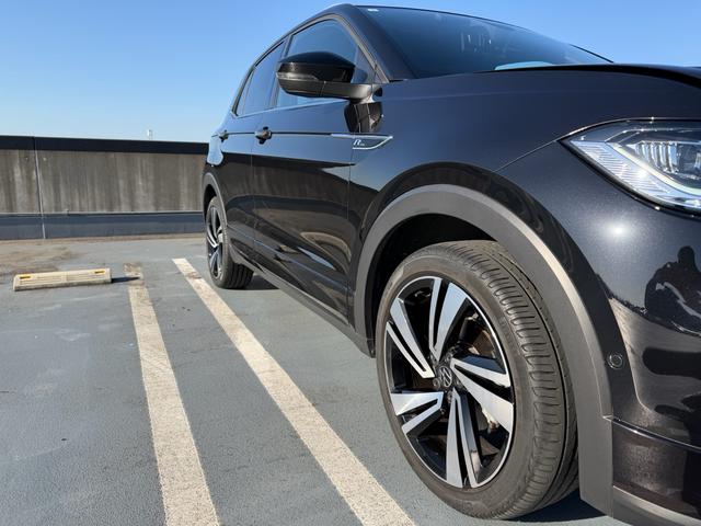 T-クロス TSI Rライン 液晶メーター アダプティブクルーズコントロール レーンキープ リアトラフィック ブラインドスポット 社外デジタルミラー 純正AW Discoverpro バックカメラ センサー パーキングアシスト(16枚目)