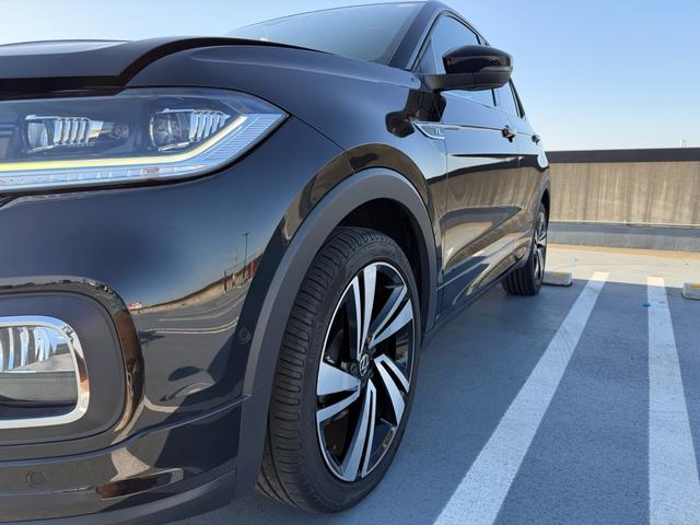 T-クロス TSI Rライン 液晶メーター アダプティブクルーズコントロール レーンキープ リアトラフィック ブラインドスポット 社外デジタルミラー 純正AW Discoverpro バックカメラ センサー パーキングアシスト(17枚目)