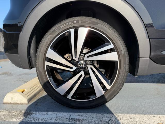 T-クロス TSI Rライン 液晶メーター アダプティブクルーズコントロール レーンキープ リアトラフィック ブラインドスポット 社外デジタルミラー 純正AW Discoverpro バックカメラ センサー パーキングアシスト(20枚目)