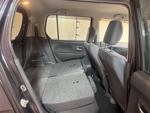ワゴンＲ ＦＸリミテッド　アイドリングストップ　禁煙車　ＥＴＣ　ナビ　スマートキー　電動格納ミラー　ベンチシート　ＣＶＴ　盗難防止システム　ＡＢＳ　アルミホイール　衝突安全ボディ　エアコン　パワーステアリング　パワーウィンドウ（28枚目）