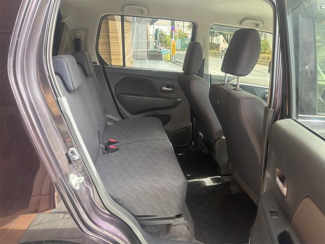 ワゴンＲ ＦＸリミテッド　アイドリングストップ　禁煙車　ＥＴＣ　ナビ　スマートキー　電動格納ミラー　ベンチシート　ＣＶＴ　盗難防止システム　ＡＢＳ　アルミホイール　衝突安全ボディ　エアコン　パワーステアリング　パワーウィンドウ（44枚目）