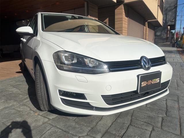 ゴルフ TSIコンフォートラインブルーモーションテクノロジー 禁煙車 ETC バックカメラ ナビ TV アルミホイール オートライト キーレスエントリー アイドリングストップ 電動格納ミラー AT CD USB エアコン パワーステアリング パワーウィンドウ(36枚目)