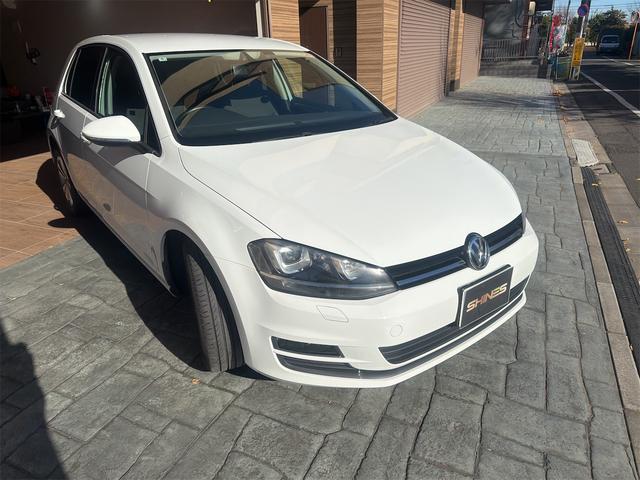 ゴルフ TSIコンフォートラインブルーモーションテクノロジー 禁煙車 ETC バックカメラ ナビ TV アルミホイール オートライト キーレスエントリー アイドリングストップ 電動格納ミラー AT CD USB エアコン パワーステアリング パワーウィンドウ(37枚目)