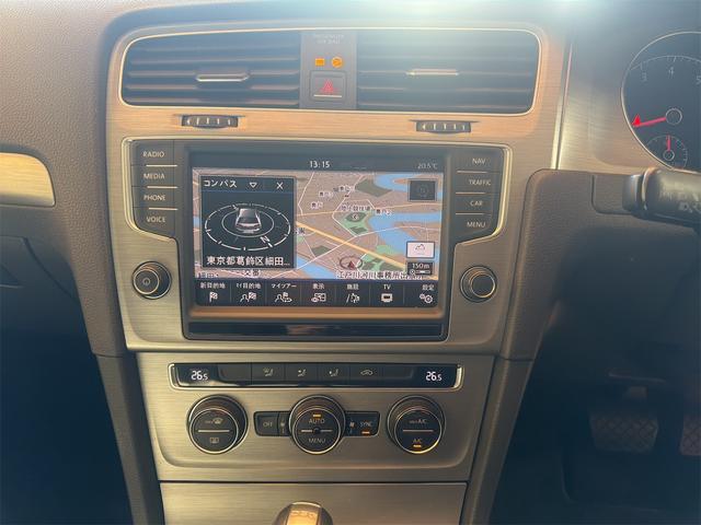 ゴルフ TSIコンフォートラインブルーモーションテクノロジー 禁煙車 ETC バックカメラ ナビ TV アルミホイール オートライト キーレスエントリー アイドリングストップ 電動格納ミラー AT CD USB エアコン パワーステアリング パワーウィンドウ(54枚目)