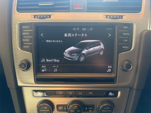 ゴルフ TSIコンフォートラインブルーモーションテクノロジー 禁煙車 ETC バックカメラ ナビ TV アルミホイール オートライト キーレスエントリー アイドリングストップ 電動格納ミラー AT CD USB エアコン パワーステアリング パワーウィンドウ(55枚目)