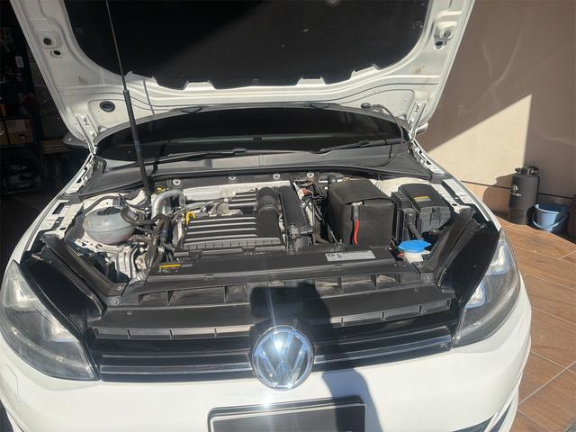 ゴルフ TSIコンフォートラインブルーモーションテクノロジー 禁煙車 ETC バックカメラ ナビ TV アルミホイール オートライト キーレスエントリー アイドリングストップ 電動格納ミラー AT CD USB エアコン パワーステアリング パワーウィンドウ(66枚目)