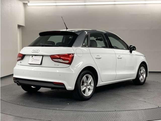 AUDI A1 SPORTBACK 1.0 TFSI SPORT