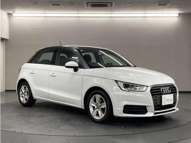AUDI A1 SPORTBACK 1.0 TFSI SPORT