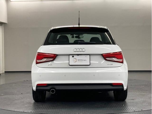 AUDI A1 SPORTBACK 1.0 TFSI SPORT