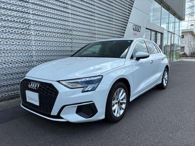 A3 スポーツバック30TFSI(2枚目)