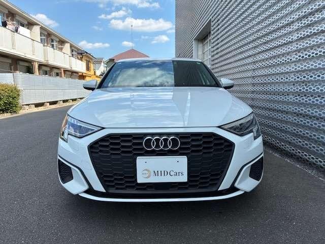 A3 スポーツバック30TFSI(3枚目)