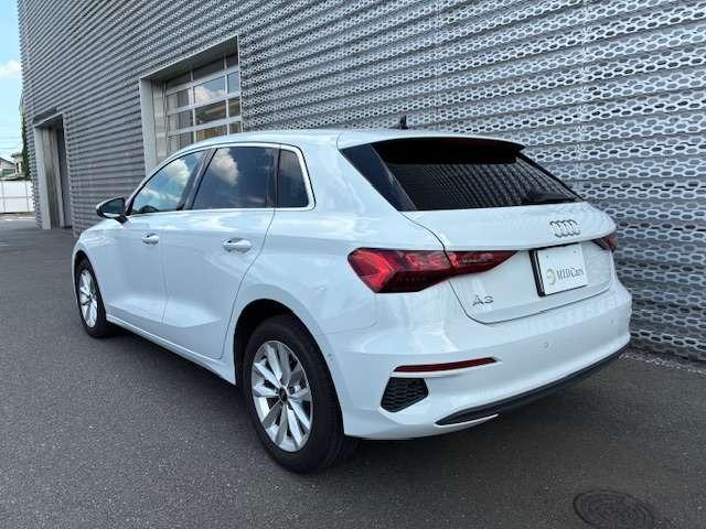 A3 スポーツバック30TFSI(4枚目)