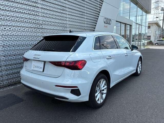 A3 スポーツバック30TFSI(6枚目)