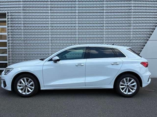 A3 スポーツバック30TFSI(7枚目)