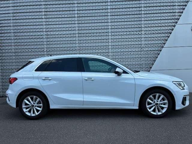 A3 スポーツバック30TFSI(8枚目)