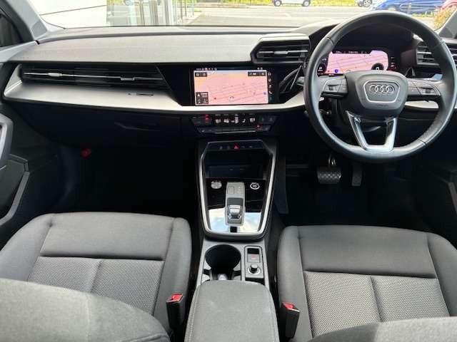 A3 スポーツバック30TFSI(10枚目)