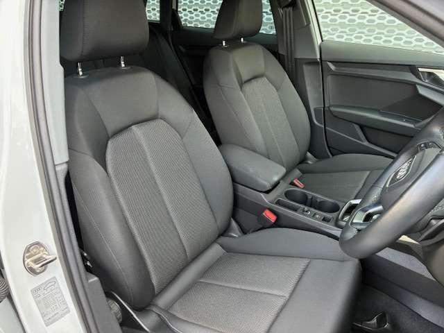 A3 スポーツバック30TFSI(11枚目)