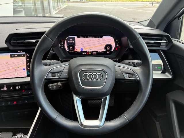 A3 スポーツバック30TFSI(12枚目)