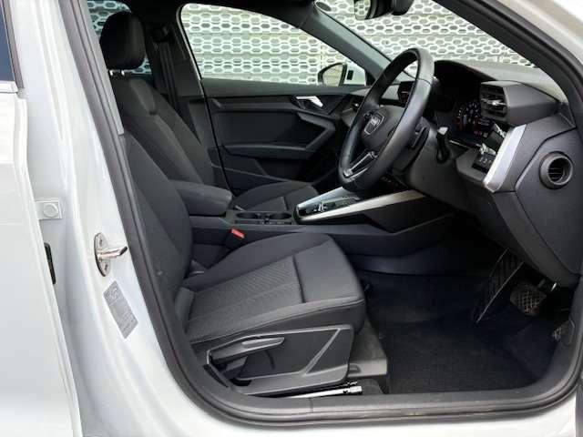 A3 スポーツバック30TFSI(18枚目)