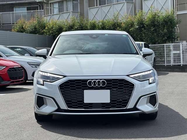 A3 スポーツバック30TFSIアドバンスド(2枚目)