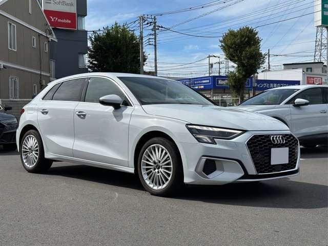 A3 スポーツバック30TFSIアドバンスド(3枚目)