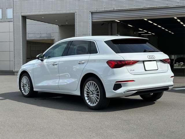 A3 スポーツバック30TFSIアドバンスド(5枚目)