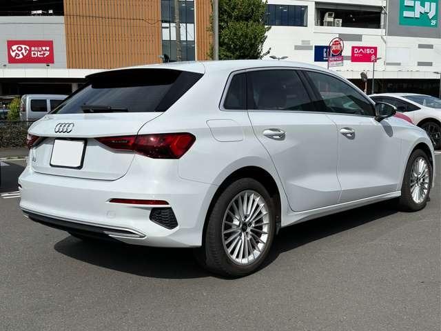 A3 スポーツバック30TFSIアドバンスド(6枚目)