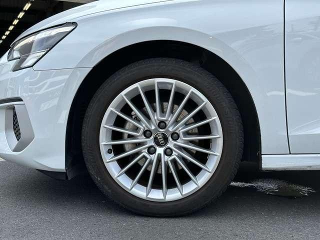 A3 スポーツバック30TFSIアドバンスド(9枚目)