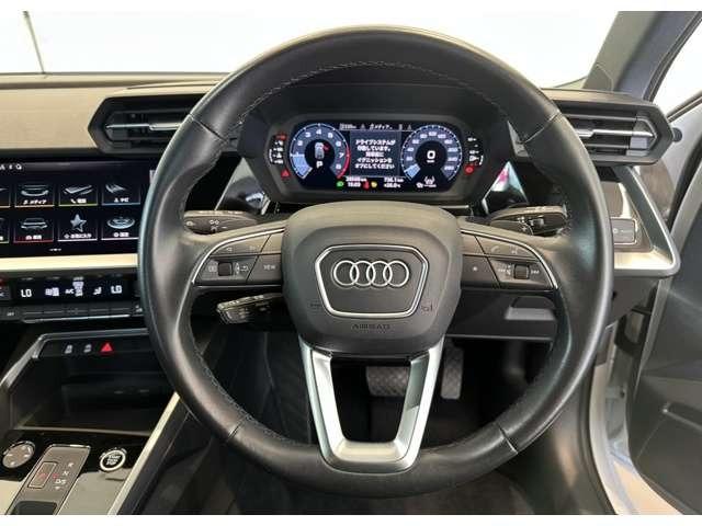 A3 スポーツバック30TFSIアドバンスド(11枚目)