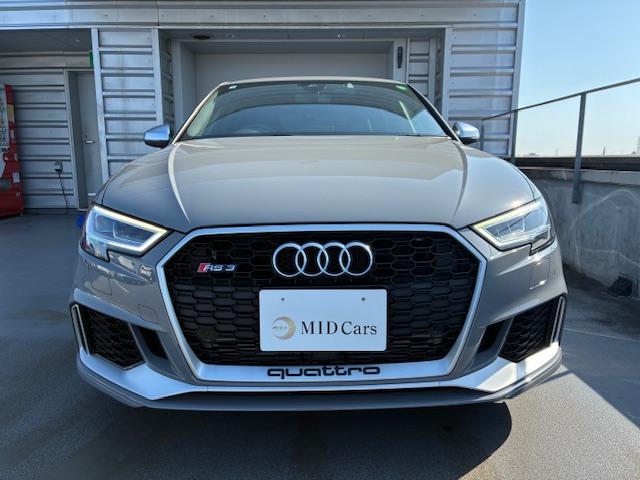 RS3スポーツバック ベースグレード(3枚目)