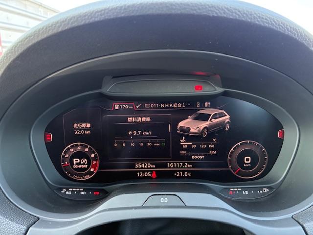 RS3スポーツバック ベースグレード(17枚目)