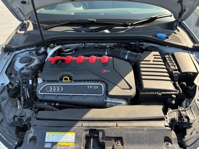 RS3スポーツバック ベースグレード(19枚目)