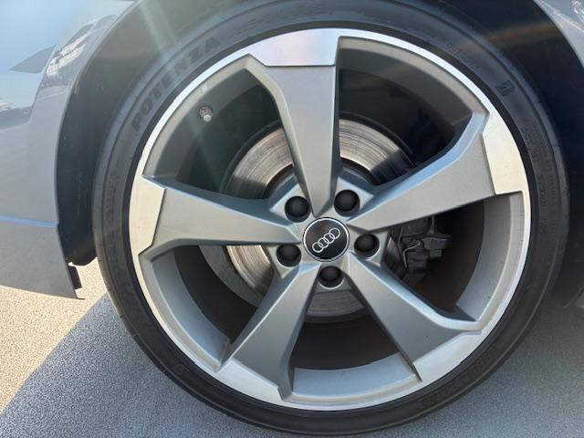 RS3スポーツバック ベースグレード(21枚目)