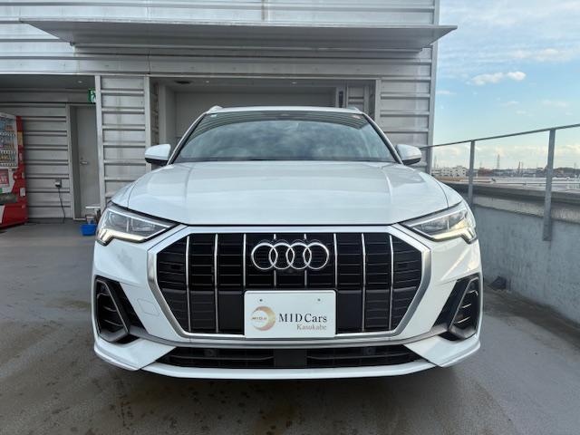 Ｑ３ ３５ＴＦＳＩ　Ｓライン（3枚目）