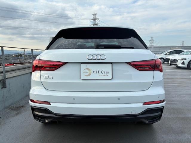 Ｑ３ ３５ＴＦＳＩ　Ｓライン（6枚目）